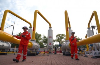 累計供氣5500億立方米，西氣東輸為長三角注入綠色動能