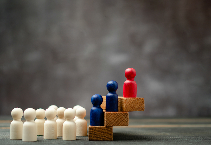 一把手八大特質與副職七大特質