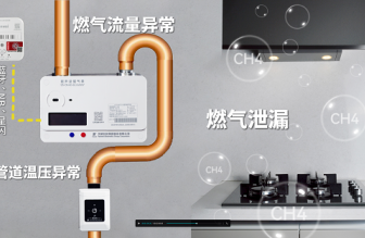 傳感技術(shù)賦能燃?xì)獍踩簼h威科技推出“表·警·閥”聯(lián)動方案